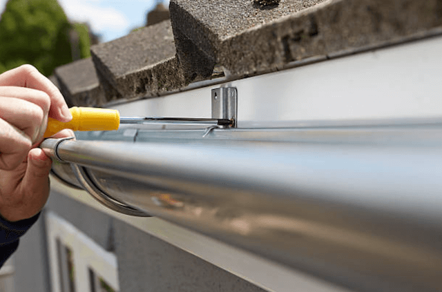 gutter repair taunton